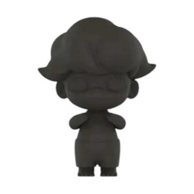 Pop Mart Dimoo Retro Series Dark Night (Secret Edition B) Figure