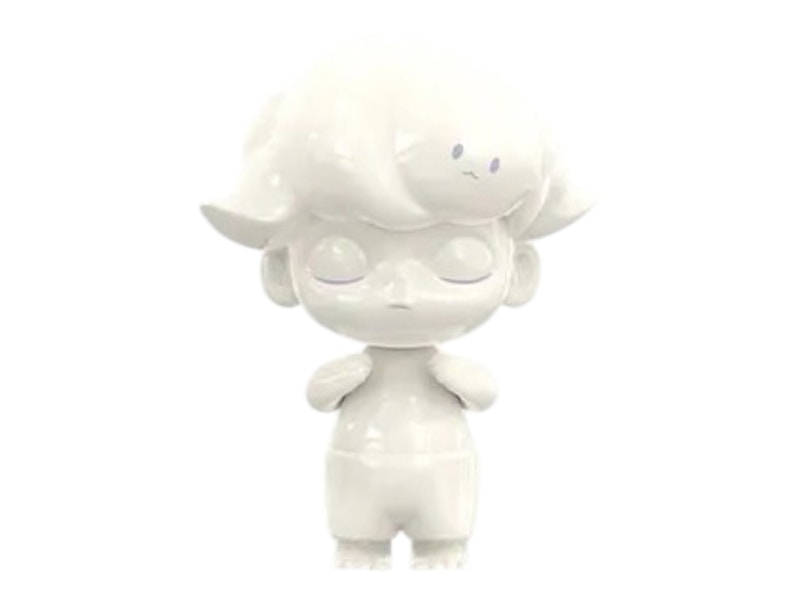 Pop Mart Dimoo Retro Series Daytime (Secret Edition A) Figure