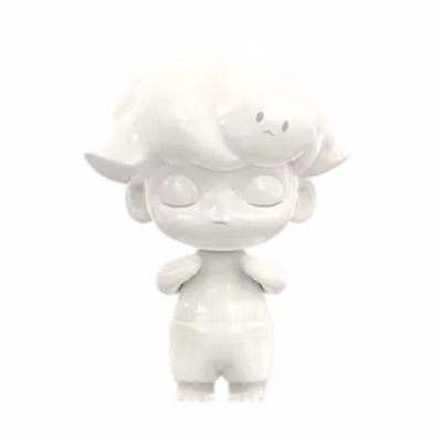 Pop Mart Dimoo Retro Series Daytime (Secret Edition A) Figure