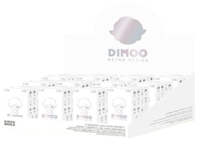 Pop Mart Dimoo Retro Series Figures Sealed Case (12 Blind Box) Pop Mart Dimoo Retro Series Figures Sealed Case (12 Blind Box)