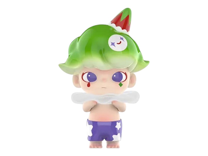 Pop Mart Dimoo Retro Series Joker Figure