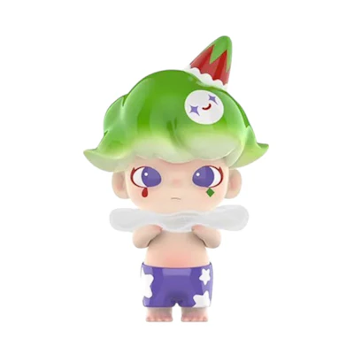 Pop Mart Dimoo Retro Series Joker Figure