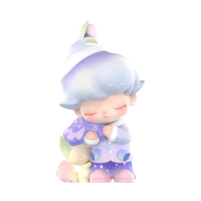 Pop Mart Dimoo Weaving Wonders Series Dream with a Butterfly Figure