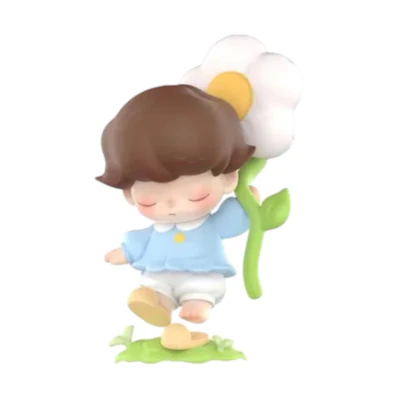 Pop Mart Dimoo Weaving Wonders Series Dreams of a Garden Figure
