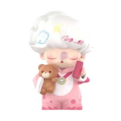 Pop Mart Dimoo Weaving Wonders Series Dreams of Courage Figure