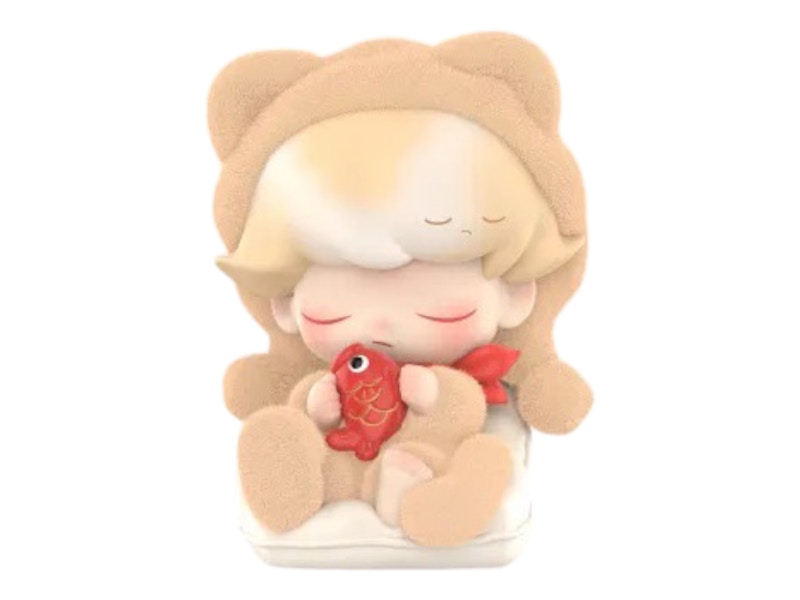 Pop Mart Dimoo Weaving Wonders Series Dreams of Good Fortune (Secret Edition) Figure