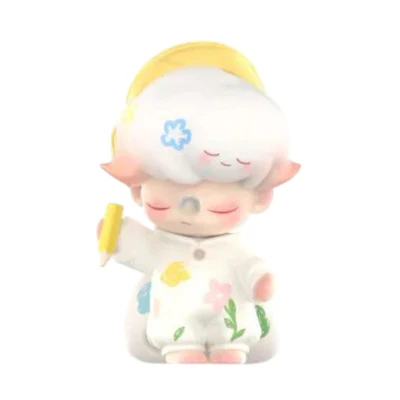 Pop Mart Dimoo Weaving Wonders Series Dreams of Painting Figure