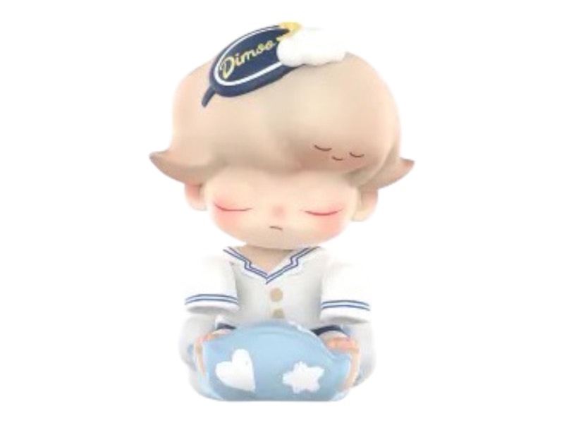 Pop Mart Dimoo Weaving Wonders Series Dreams of Sailing Figure