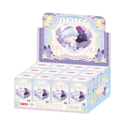 Pop Mart Dimoo Weaving Wonders Figures Sealed Case (12 Blind Box)