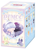 Pop Mart Dimoo Weaving Wonders Series Figures Single Blind Box Pop Mart Dimoo Weaving Wonders Series Figures Single Blind Box