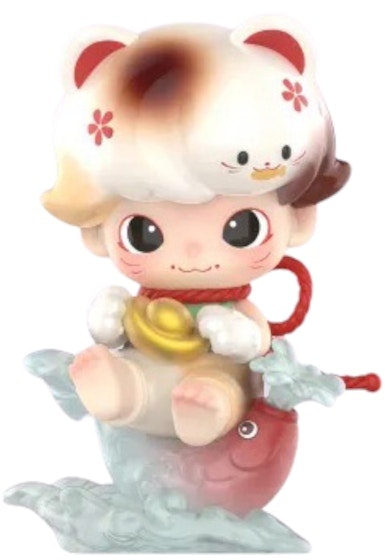 pop-mart-dimoo-weaving-wonders-series-fortune-cat-super-secret-edition-figure