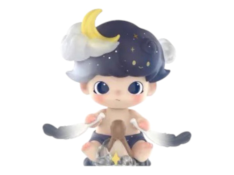 Pop Mart Dimoo Weaving Wonders Series Moonlight Explorer Figure