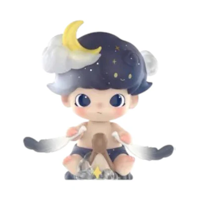 Pop Mart Dimoo Weaving Wonders Series Moonlight Explorer Figure