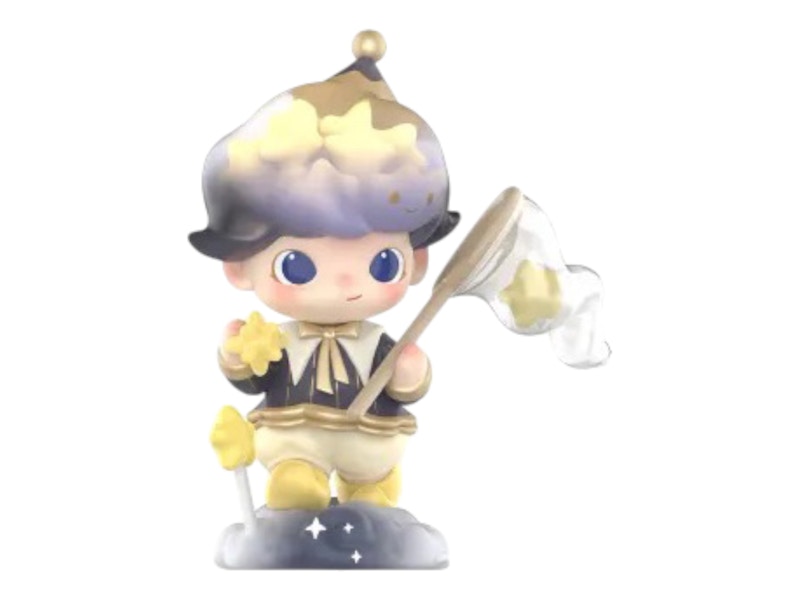 Pop Mart Dimoo Weaving Wonders Series Star Catcher Figure