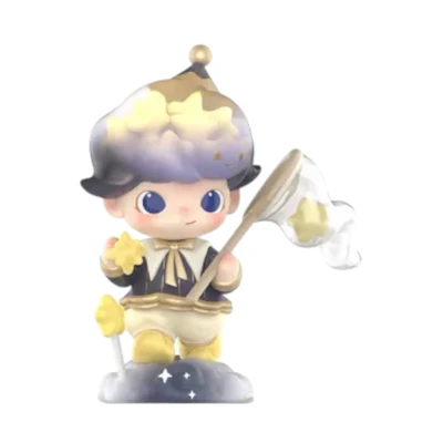 Pop Mart Dimoo Weaving Wonders Series Star Catcher Figure
