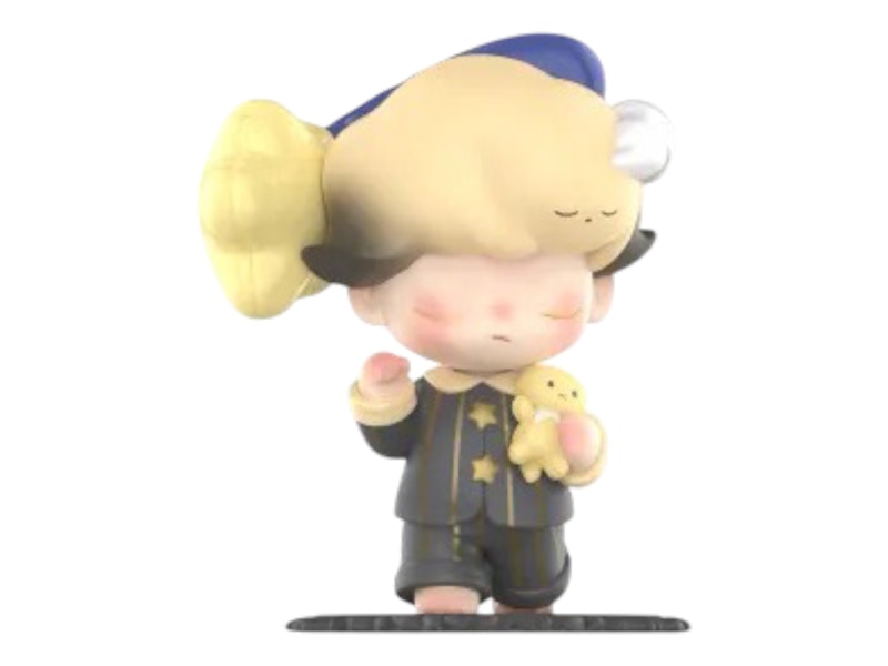 Pop Mart Dimoo Weaving Wonders Series Wishful Dreaming Figure