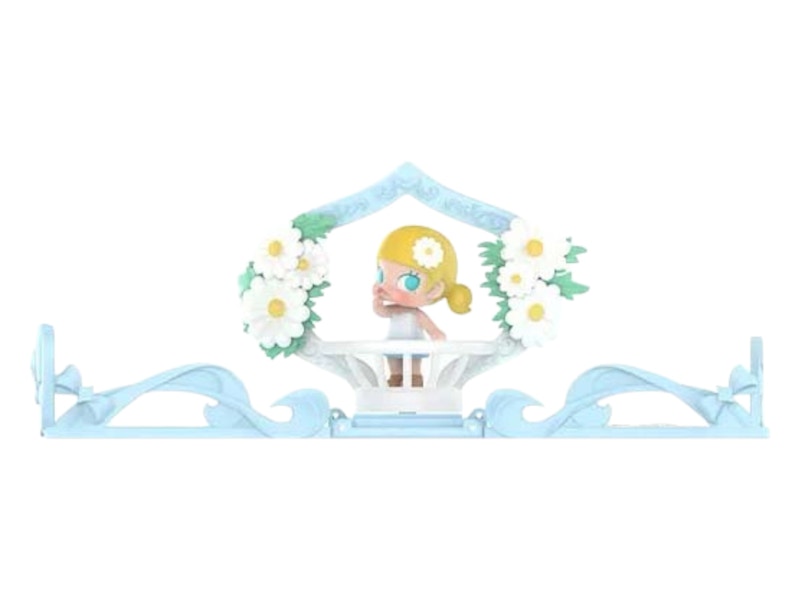 Pop Mart Gift For You Greeting Card Series Molly Daisy Scene Sets