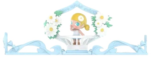 Pop Mart Gift For You Greeting Card Series Molly Daisy Scene Sets Pop Mart Gift For You Greeting Card Series Molly Daisy Scene Sets
