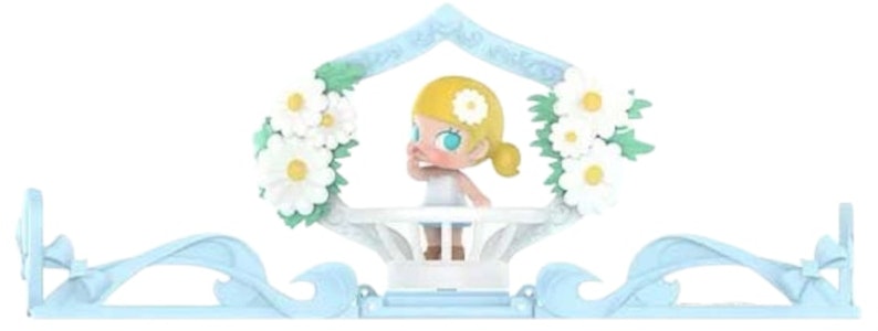 Pop Mart Tarjeta de Regalo Serie Molly Escena de Margarita Sets Buy Pop Mart Tarjeta de Regalo Serie Molly Escena de Margarita Sets