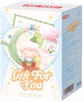 Pop Mart Gift For You Greeting Card Series Scene Sets Single Blind Box Pop Mart Gift For You Greeting Card Series Scene Sets Single Blind Box