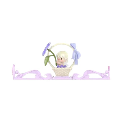 Pop Mart Gift For You Greeting Card Sweet Bean Violet Scene Sets