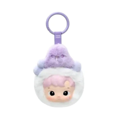 Pop Mart Hacipupu The Constellation Aquarius Vinyl Plush Keychain