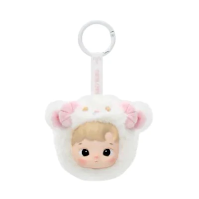 Pop Mart Hacipupu The Constellation Aries Vinyl Plush Keychain