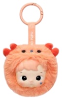 Pop Mart Hacipupu The Constellation Series Cancer Vinyl Plush Keychain Pop Mart Hacipupu The Constellation Series Cancer Vinyl Plush Keychain