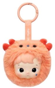 Pop Mart Hacipupu Siri Zodiak Kanser Rantai Kunci Vinyl Plush. Buy Pop Mart Hacipupu Siri Zodiak Kanser Rantai Kunci Vinyl Plush.