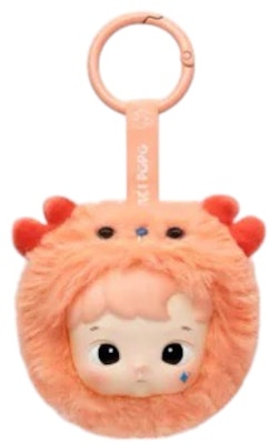 Pop Mart Hacipupu The Constellation Series Cancer Vinyl Plush Keychain Buy Pop Mart Hacipupu The Constellation Series Cancer Vinyl Plush Keychain