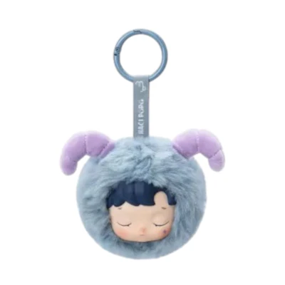 Pop Mart Hacipupu The Constellation Capricornus Vinyl Plush Keychain