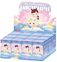 Pop Mart Hacipupu The Constellation Series Figures Sealed Case (12 Blind Box) Pop Mart Hacipupu The Constellation Series Figures Sealed Case (12 Blind Box)