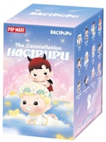 Pop Mart Hacipupu The Constellation Series Figures Single Blind Box Pop Mart Hacipupu The Constellation Series Figures Single Blind Box