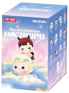 Pop Mart Hacipupu Serie Constelación Figuras Caja Ciega Individual Buy Pop Mart Hacipupu Serie Constelación Figuras Caja Ciega Individual