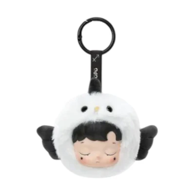 Pop Mart Hacipupu The Constellation Sagittarius Vinyl Plush Keychain