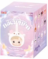 Pop Mart Hacipupu The Constellation Series Vinyl Plush Single Blind Box Pop Mart Hacipupu The Constellation Series Vinyl Plush Single Blind Box