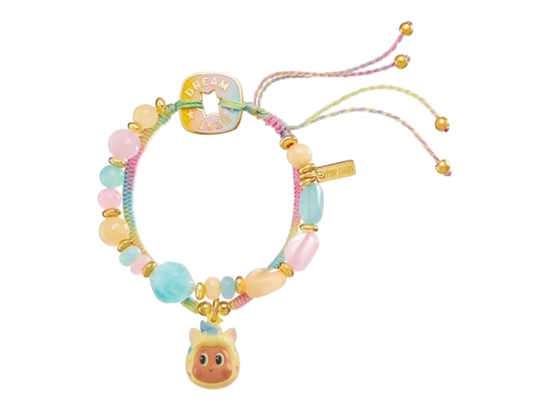 Pop Mart Have a Good Run Series Best Dream Twinkle Twinkle Bracelet
