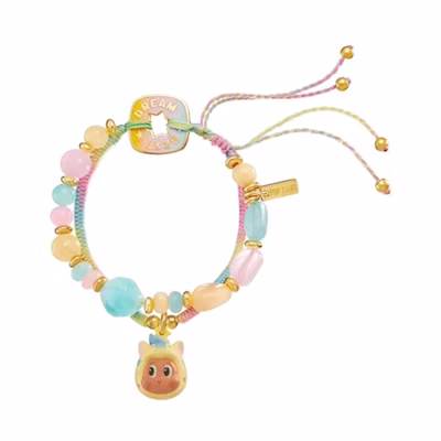 Pop Mart Have a Good Run Series Best Dream Bracelet