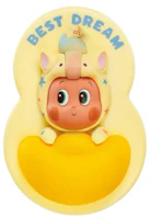 Pop Mart Have a Good Run Series Best Dream Fridge Magnet Twinkle Twinkle Pop Mart Have a Good Run Series Best Dream Fridge Magnet Twinkle Twinkle