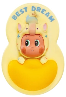 泡泡玛特 Have a Good Run 系列 最佳梦想冰箱磁贴 闪闪发光 Buy 泡泡玛特 Have a Good Run 系列 最佳梦想冰箱磁贴 闪闪发光