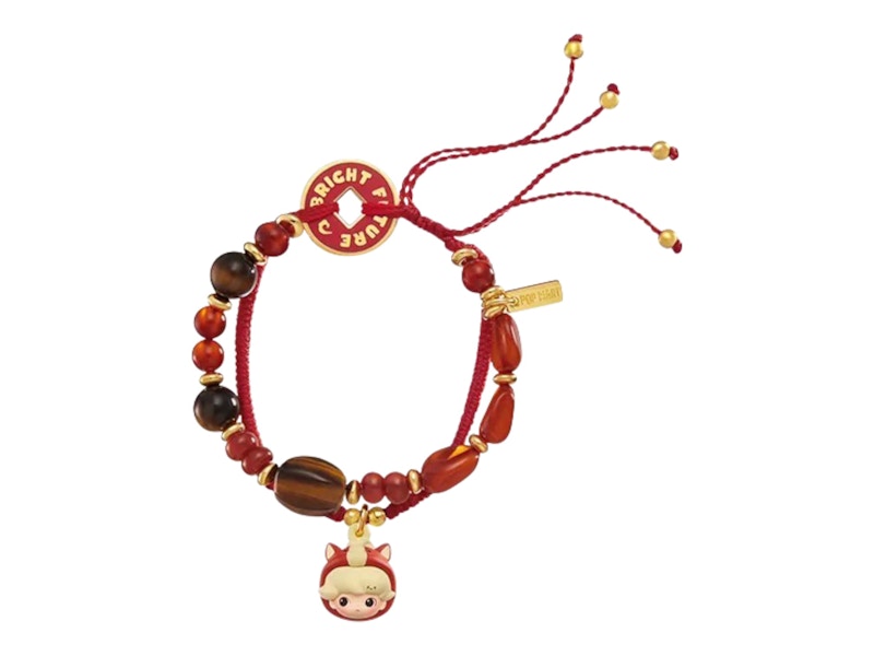 Pop Mart Have a Good Run Series Bright Future Dimoo Bracelet