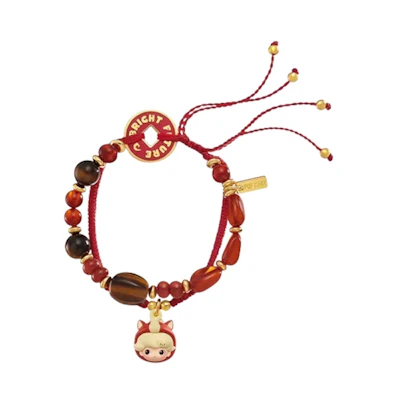 Pop Mart Have a Good Run Series Bright Future Bracelet
