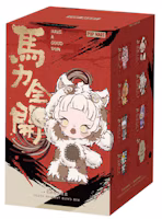 Order Pop Mart Have a Good Run Series Bright Future Plush Dimoo Pendant