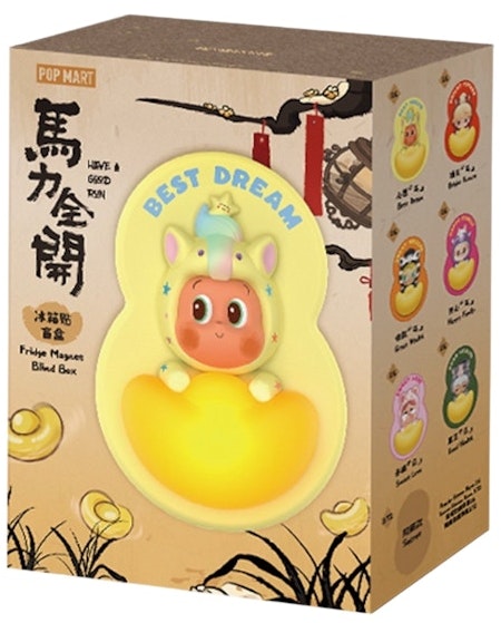 pop-mart-have-a-good-run-series-fridge-magnet-single-blind-box