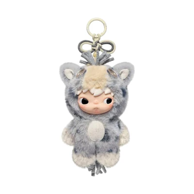 Pop Mart Have a Good Run Series Good Health Plush Hirono Pendant