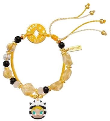 Pop Mart Have a Good Run 系列 富貴莫莉手鍊 Buy Pop Mart Have a Good Run 系列 富貴莫莉手鍊