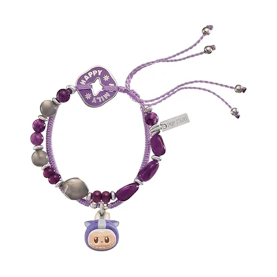 Pop Mart Have a Good Run Series Happy Family Bracelet