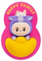 Pop Mart Have a Good Run Series Happy Family Fridge Magnet Labubu Pop Mart Have a Good Run Series Happy Family Fridge Magnet Labubu