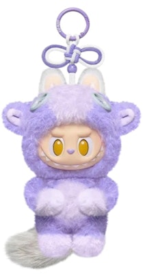 Pop Mart Have a Good Run系列幸福家庭公仔Labubu掛飾 Buy Pop Mart Have a Good Run系列幸福家庭公仔Labubu掛飾