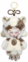 Details for Pop Mart Have a Good Run Series Plush Pendant Sealed Case (7 Blind Box)